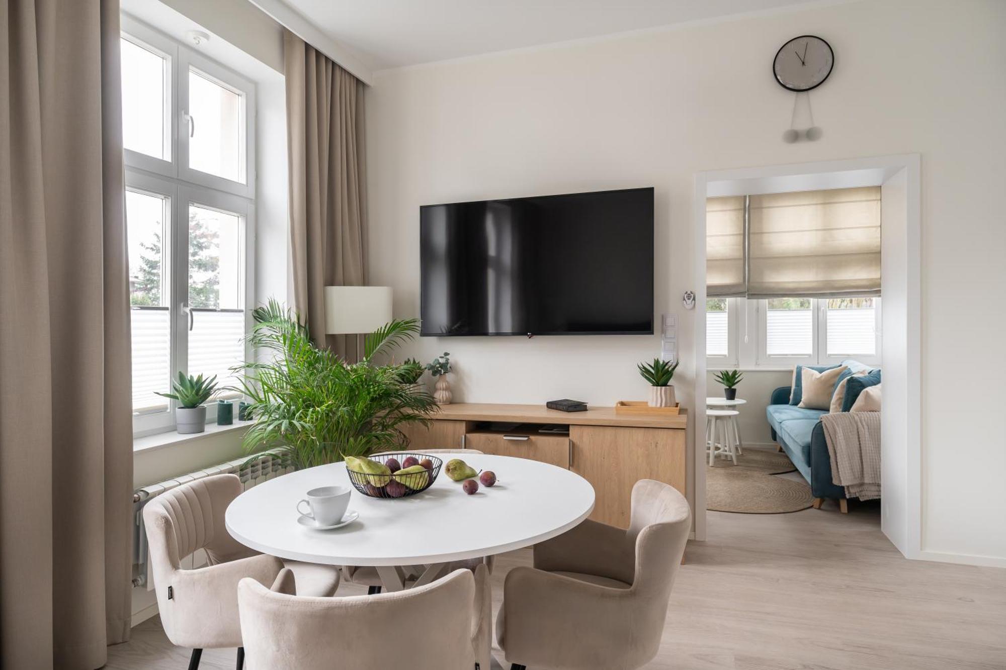 Lion Apartments Sopot Exterior photo